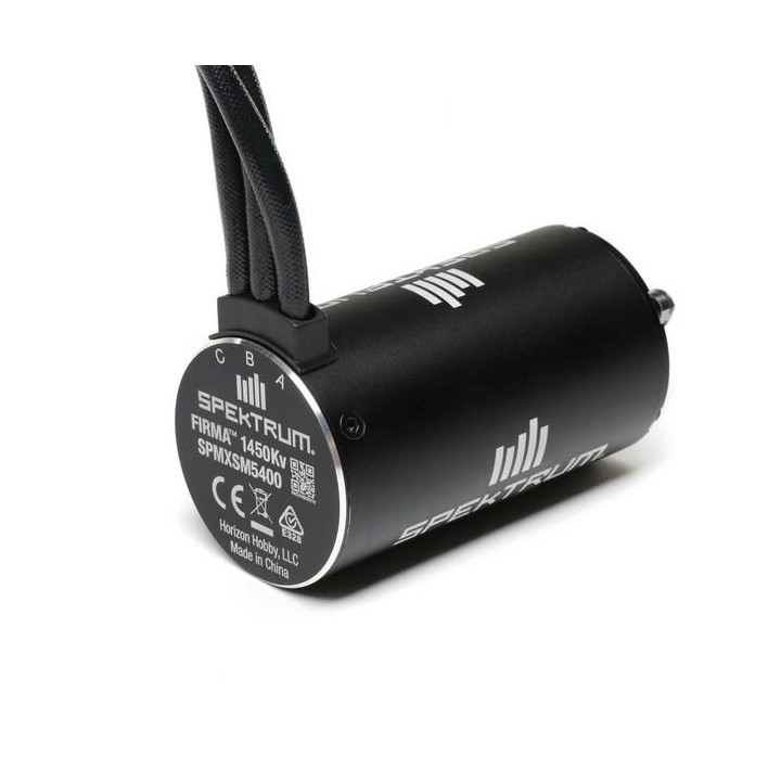 Spektrum motor střídavý 4685 1450ot/V 8mm