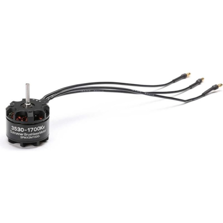 Spektrum motor střídavý Firma 3530 1700ot/V 12P