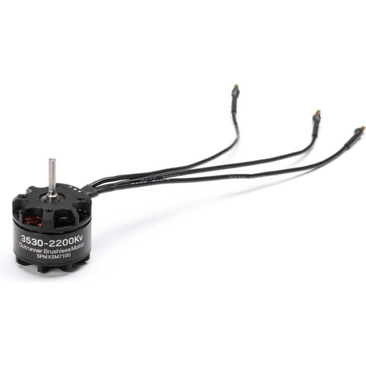 Spektrum motor střídavý Firma 3530 2200ot/V 12P