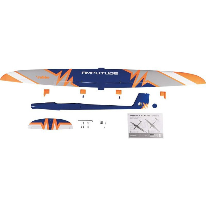 Amplitude 1.8m ARF