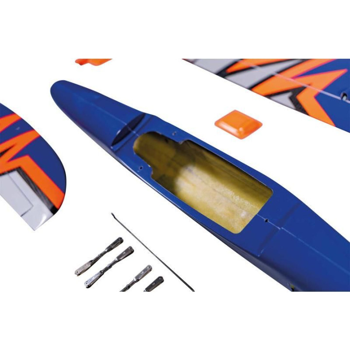 Amplitude 1.8m pohledový uhlík ARF