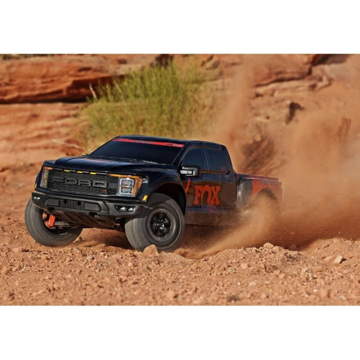 Traxxas Ford Raptor R 4X4 1:8 Ultimate RTR Fox2