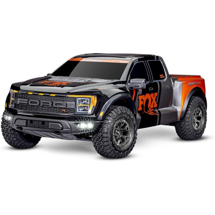 Traxxas Ford Raptor R 4X4 1:8 Ultimate RTR Fox2