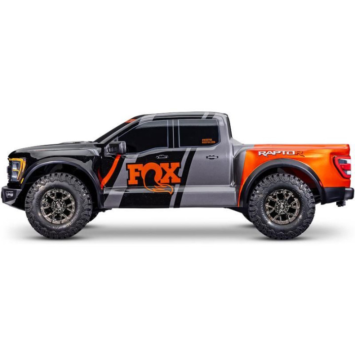 Traxxas Ford Raptor R 4X4 1:8 Ultimate RTR Fox2
