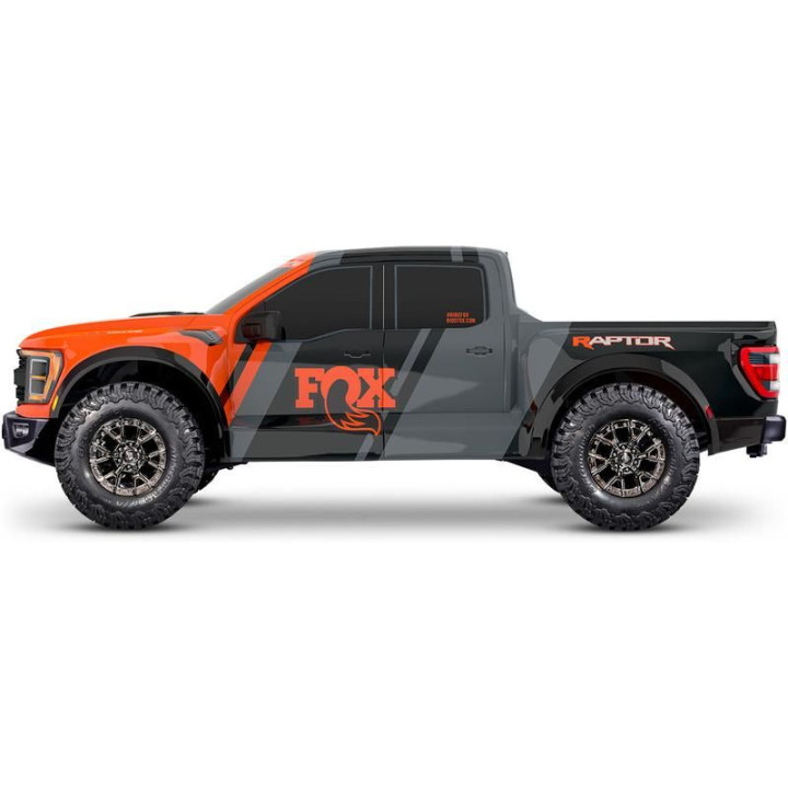 Traxxas Ford Raptor R 4X4 1:8 Ultimate RTR Fox2