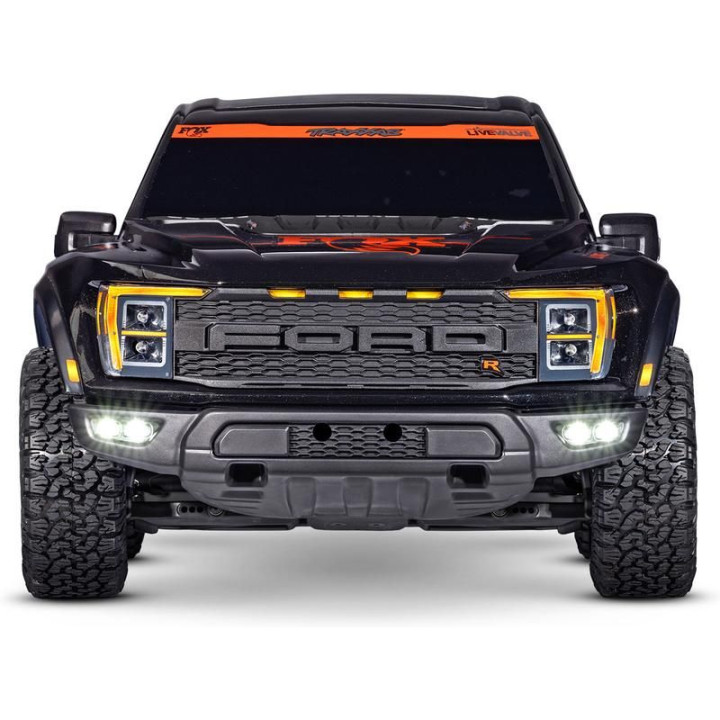 Traxxas Ford Raptor R 4X4 1:8 Ultimate RTR Fox2