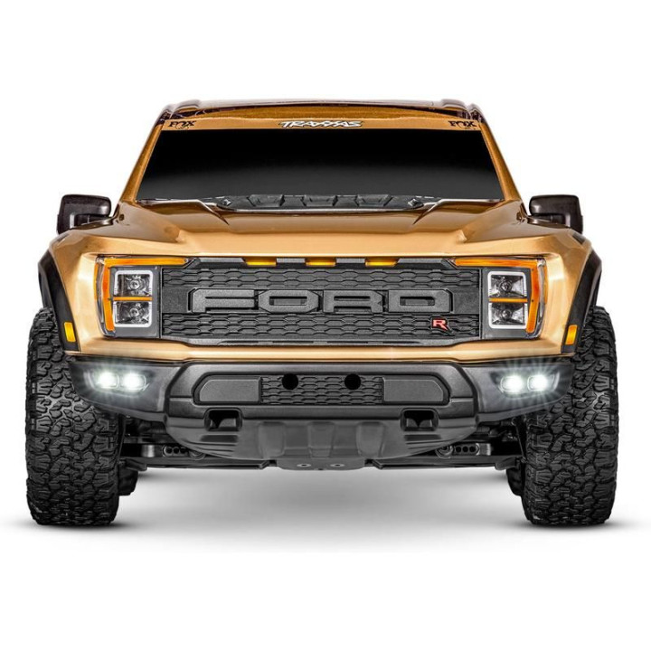 Traxxas Ford Raptor R 4X4 1:8 Ultimate RTR Fox2