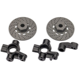 Traxxas konverzní sada High-Angle Steering
