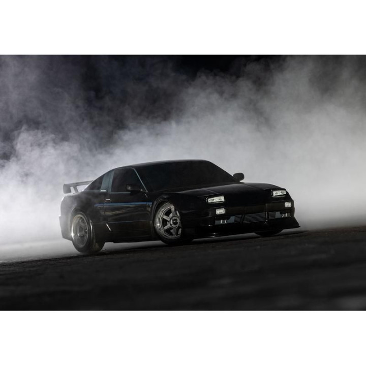 Traxxas 4-Tec Drift Nissan 240SX 1:10 VXL černý
