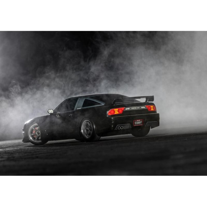 Traxxas 4-Tec Drift Nissan 240SX 1:10 VXL černý