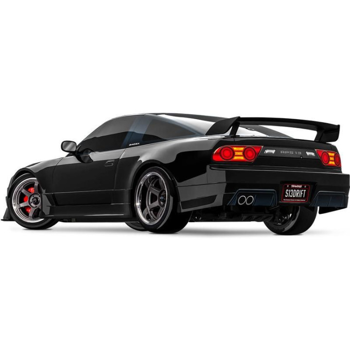 Traxxas 4-Tec Drift Nissan 240SX 1:10 VXL černý