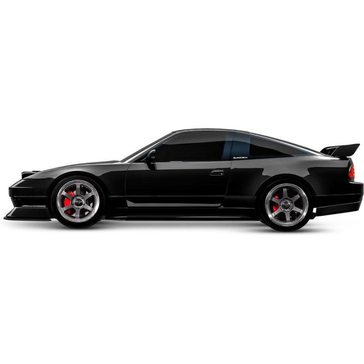 Traxxas 4-Tec Drift Nissan 240SX 1:10 VXL černý