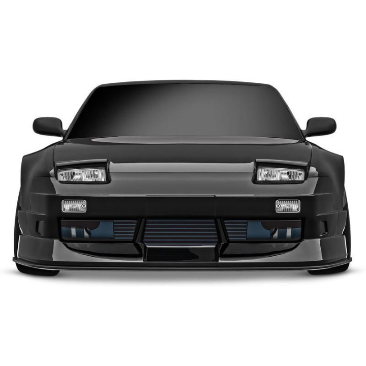 Traxxas 4-Tec Drift Nissan 240SX 1:10 VXL černý