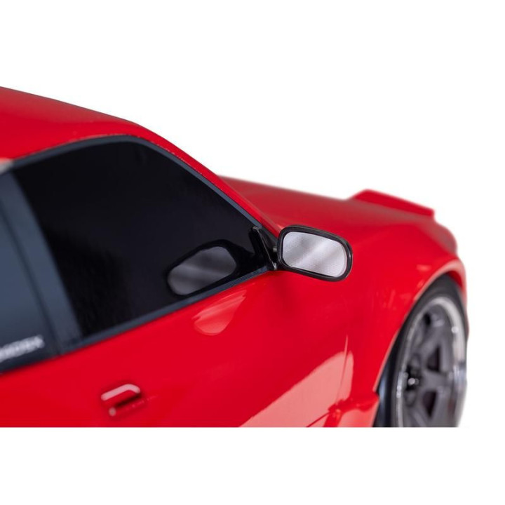 Traxxas 4-Tec Drift Nissan 240SX 1:10 VXL červený
