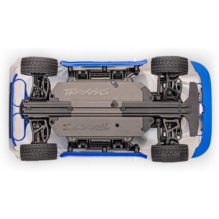 Traxxas Mini Rally Ford RS200 1:12 4WD VXL RTR šedý