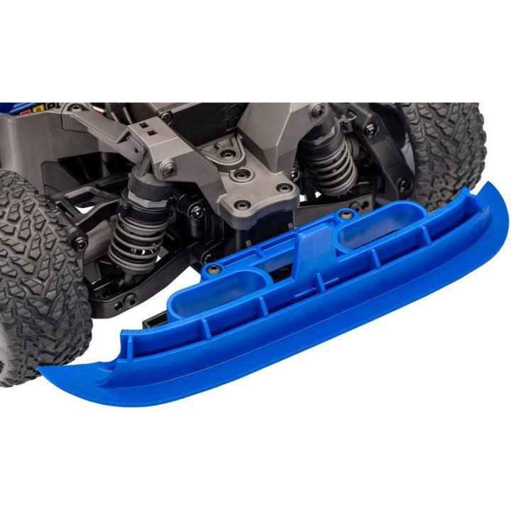 Traxxas Mini Rally Ford RS200 1:12 4WD VXL RTR červený