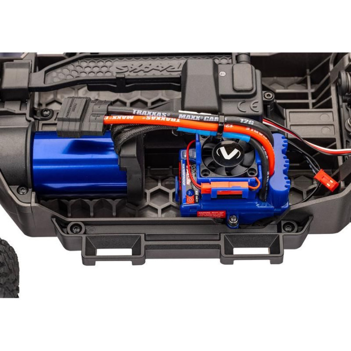 Traxxas Mini Rally Ford RS200 1:12 4WD VXL RTR