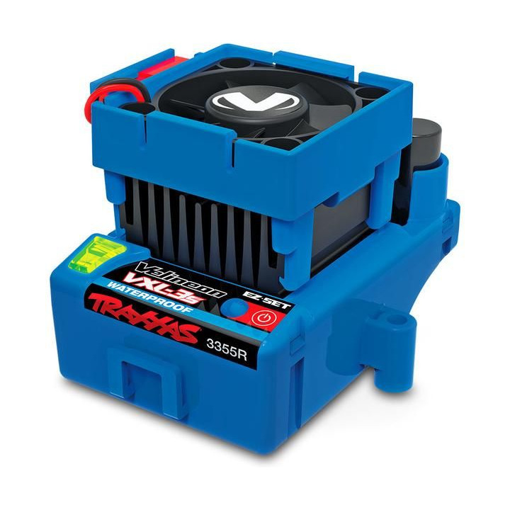 Traxxas Mini Rally Ford RS200 1:12 4WD VXL RTR