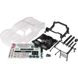 Traxxas karosérie Mini Slash čirá