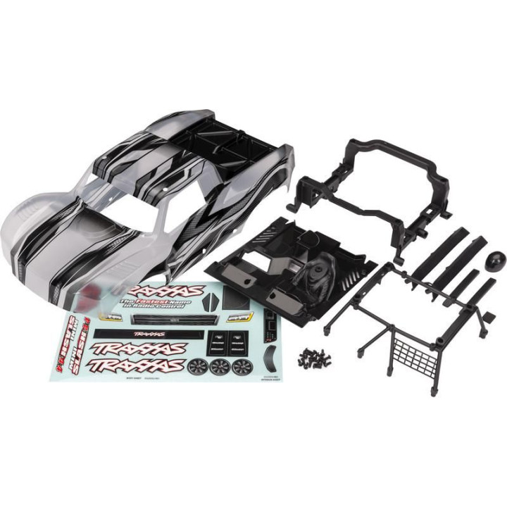 Traxxas karosérie Mini Slash Prographix