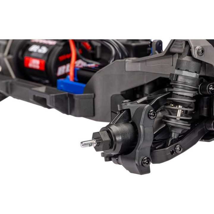 Traxxas Mini Slash 1:12 BL-2s 4WD RTR oranžový