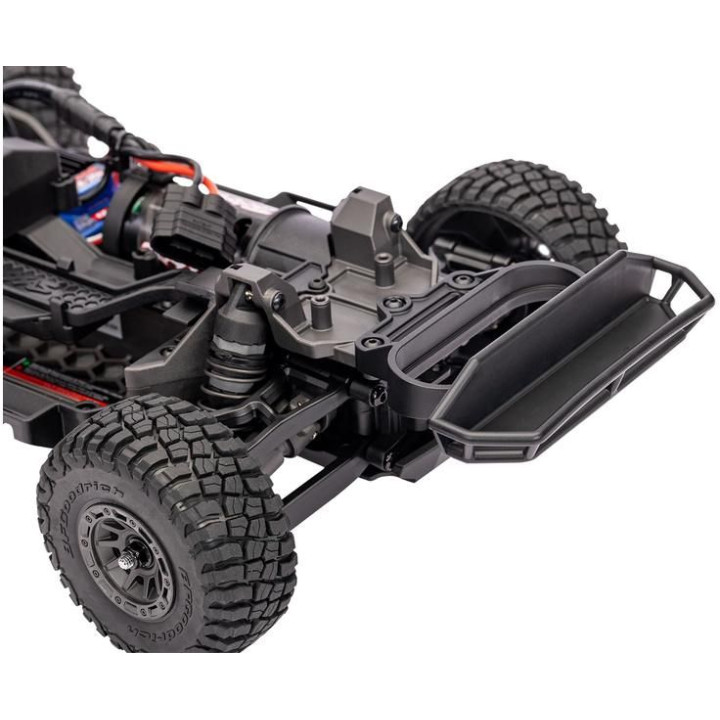 Traxxas Mini Slash 1:12 BL-2s 4WD RTR oranžový