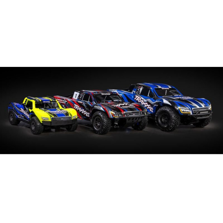 Traxxas Mini Slash 1:12 BL-2s 4WD RTR oranžový
