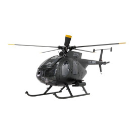 Amewi MD500 Pro GPS Helikopter Black-Edition RTF | RCsvet