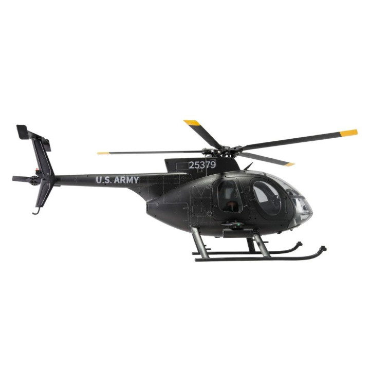 Amewi MD500 Pro GPS Helikopter Black-Edition RTF | RCsvet