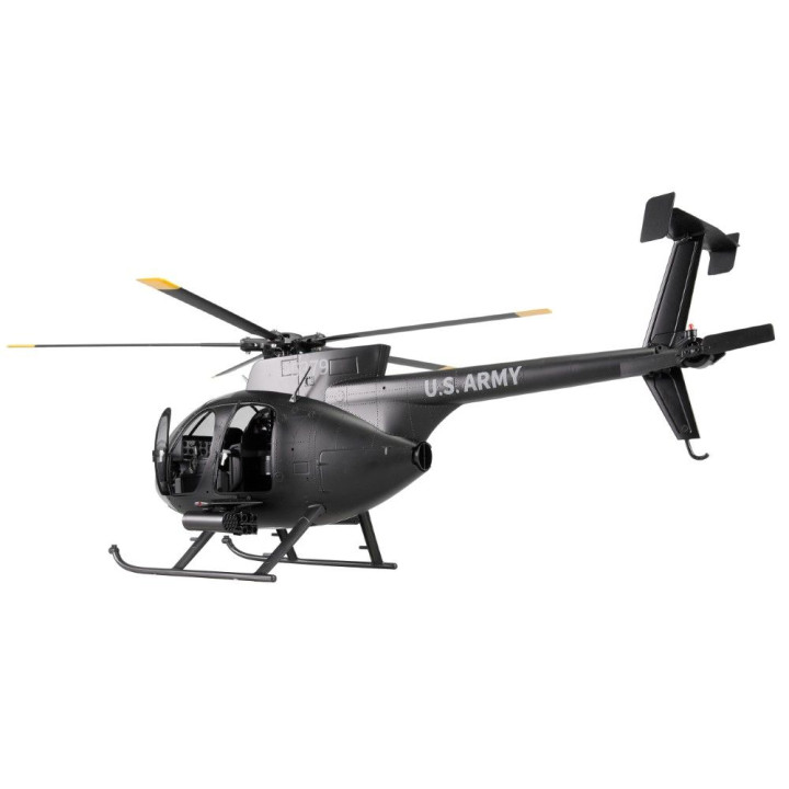 Amewi MD500 Pro GPS Helikopter Black-Edition RTF | RCsvet