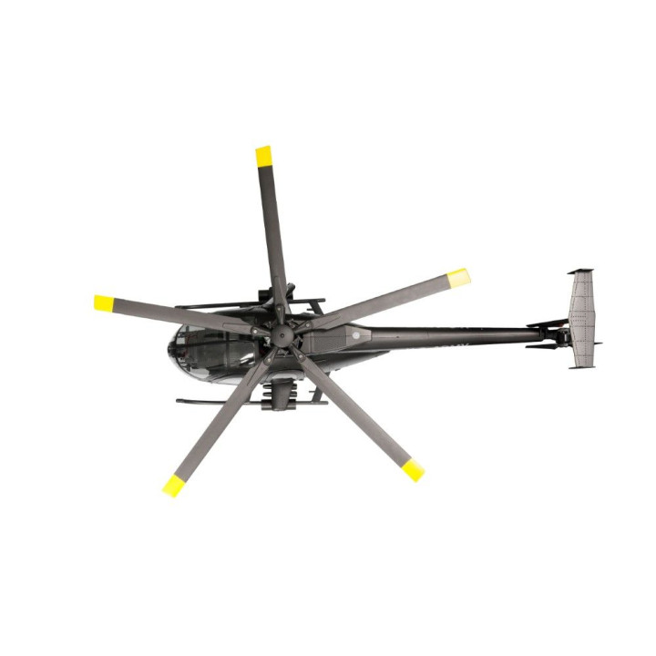 Amewi MD500 Pro GPS Helikopter Black-Edition RTF | RCsvet