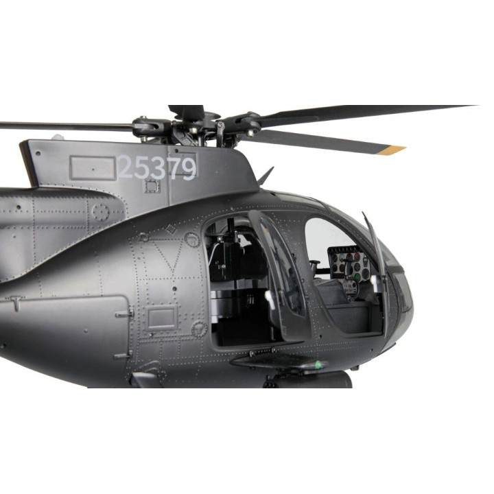 Amewi MD500 Pro GPS Helikopter Black-Edition RTF | RCsvet