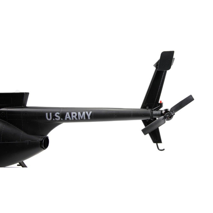 Amewi MD500 Pro GPS Helikopter Black-Edition RTF | RCsvet