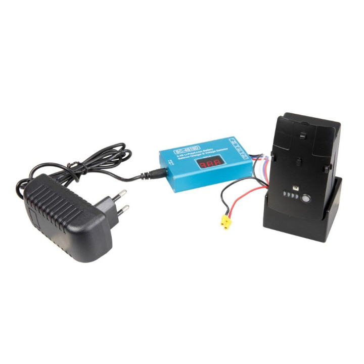 Amewi MD500 Pro GPS Helikopter Black-Edition RTF | RCsvet