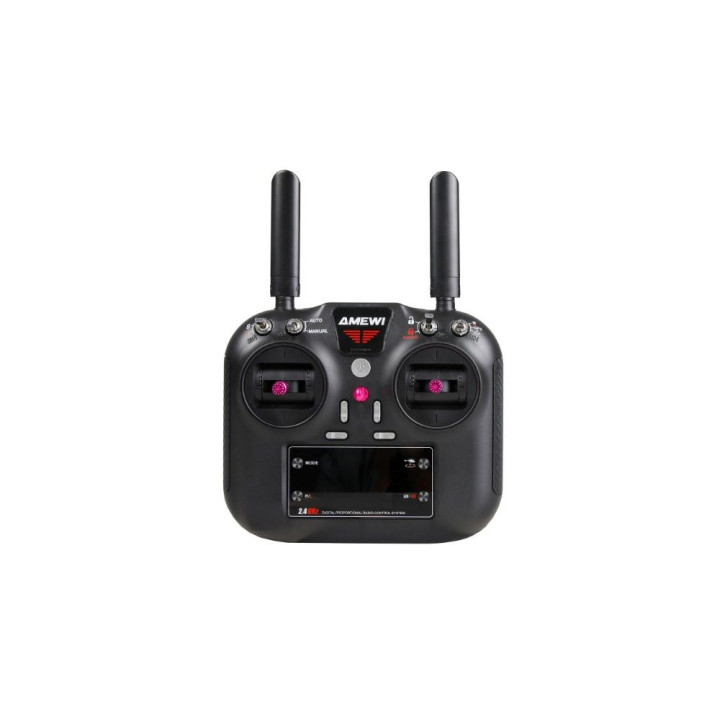 Amewi MD500 Pro GPS Helikopter Black-Edition RTF | RCsvet