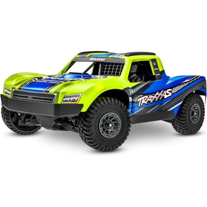 Traxxas Mini Slash 1:12 BL-2s 4WD RTR růžový