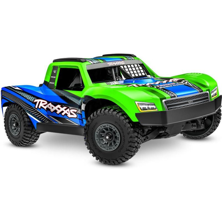 Traxxas Mini Slash 1:12 BL-2s 4WD RTR růžový