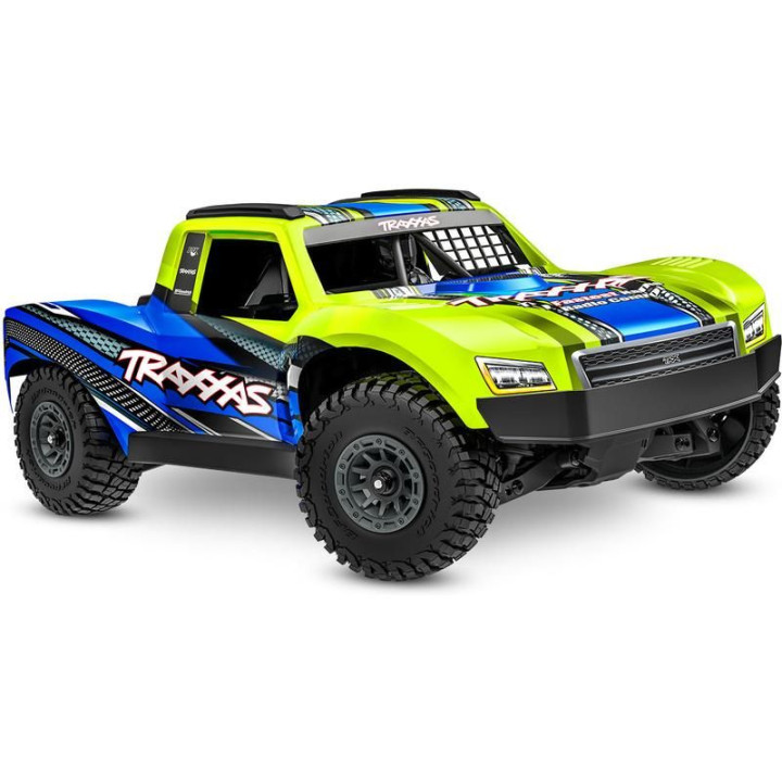 Traxxas Mini Slash 1:12 BL-2s 4WD RTR růžový