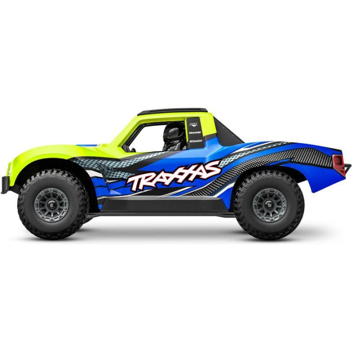 Traxxas Mini Slash 1:12 BL-2s 4WD RTR růžový