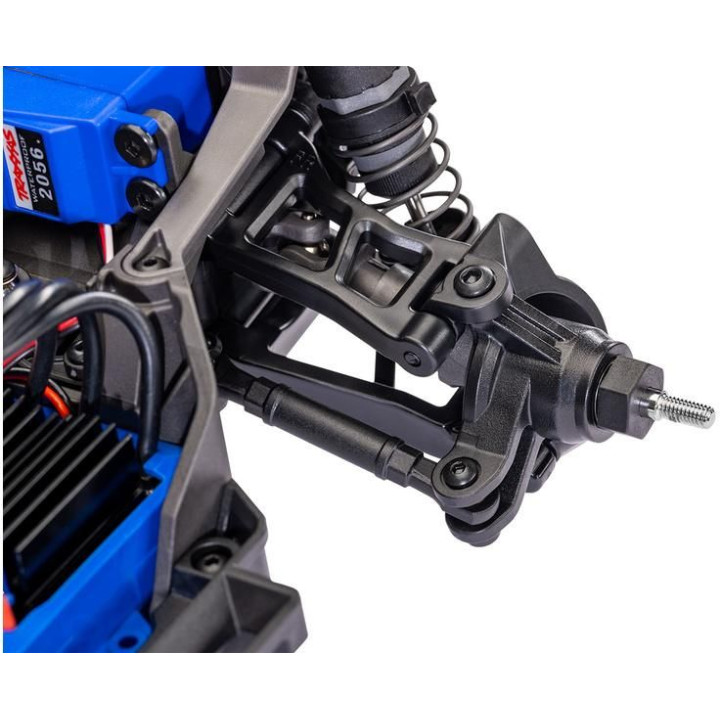 Traxxas Mini Slash 1:12 BL-2s 4WD RTR růžový