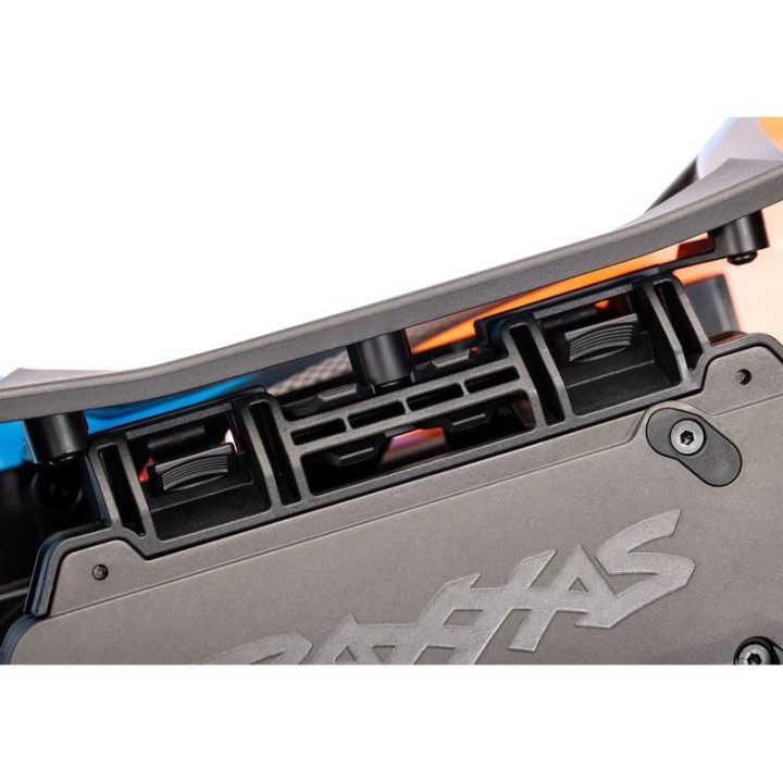 Traxxas Mini Slash 1:12 BL-2s 4WD RTR růžový