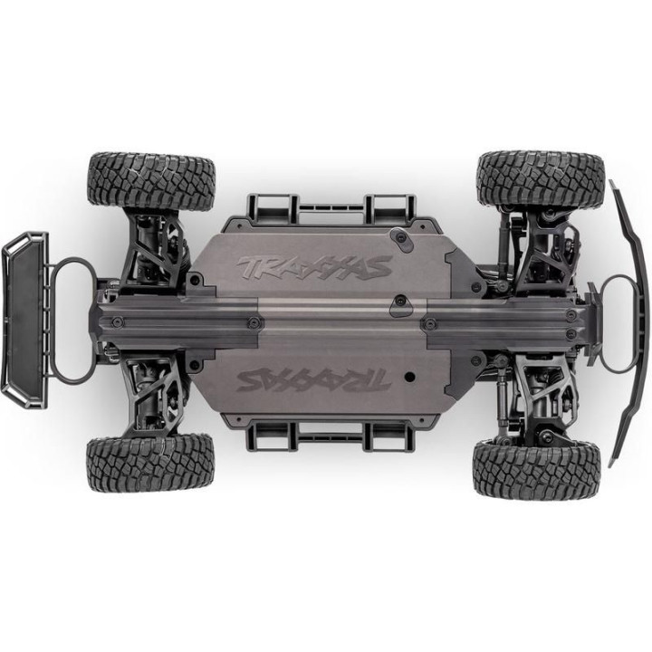 Traxxas Mini Slash 1:12 BL-2s 4WD RTR žlutý