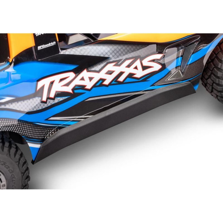 Traxxas Mini Slash 1:12 BL-2s 4WD RTR žlutý