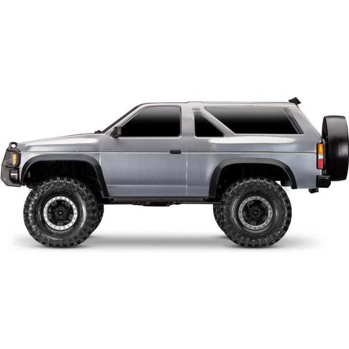 Traxxas TRX-4 Nissan Pathfinder 1988 1:10 RTR červený