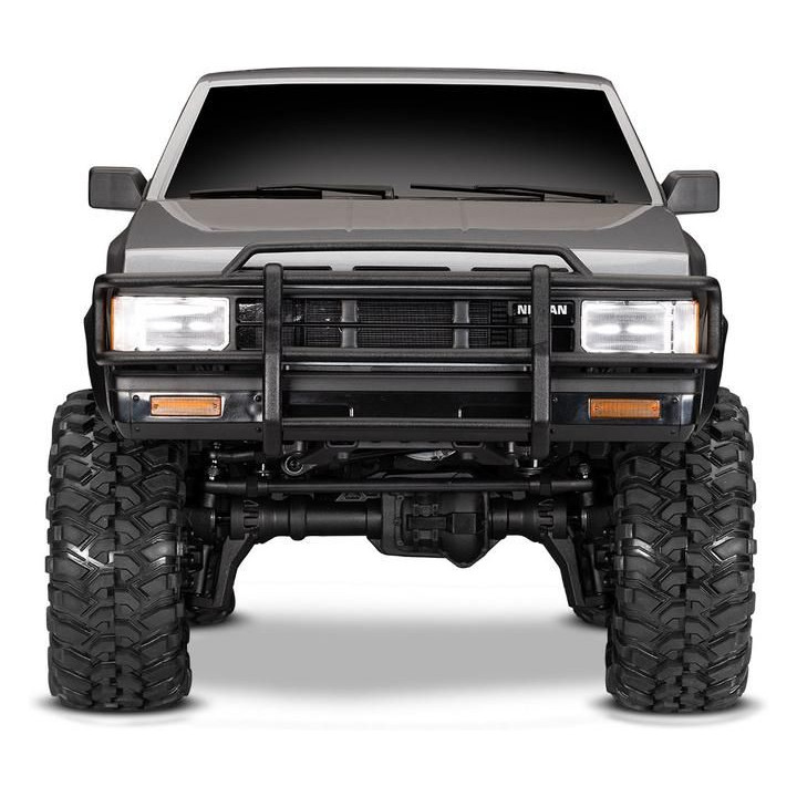 Traxxas TRX-4 Nissan Pathfinder 1988 1:10 RTR červený