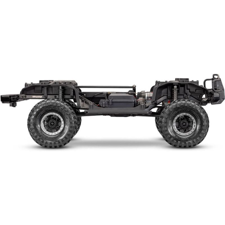 Traxxas TRX-4 Nissan Pathfinder 1988 1:10 RTR stříbrný