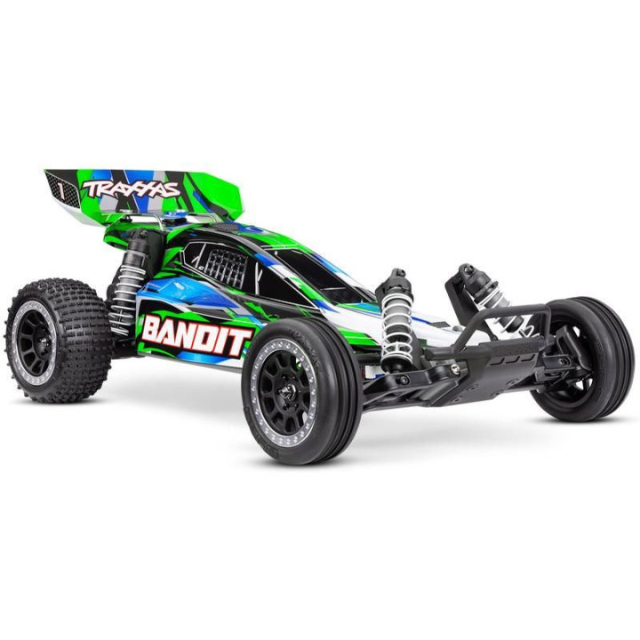 Traxxas Bandit 1:10 HD RTR modrý