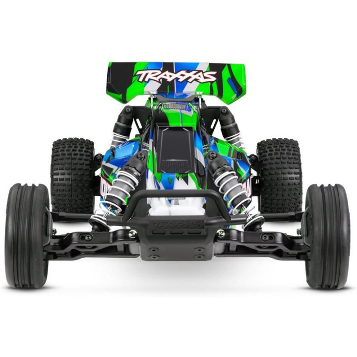 Traxxas Bandit 1:10 HD RTR červený