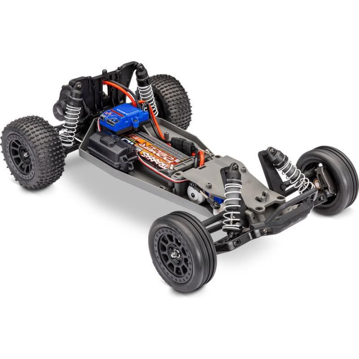 Traxxas Bandit 1:10 HD RTR červený