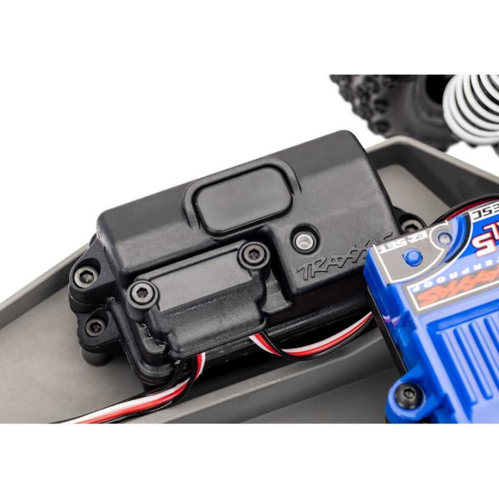 Traxxas Bandit 1:10 HD RTR červený